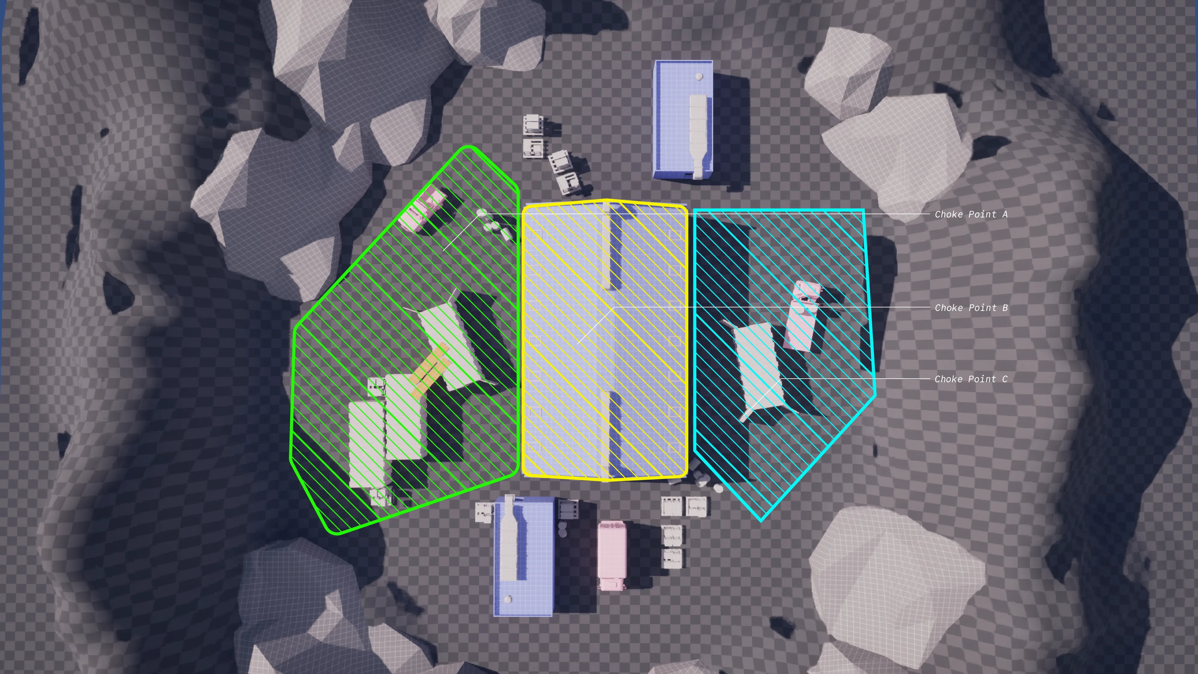 Blocktober 2024: Warehouse Warfare — image 2