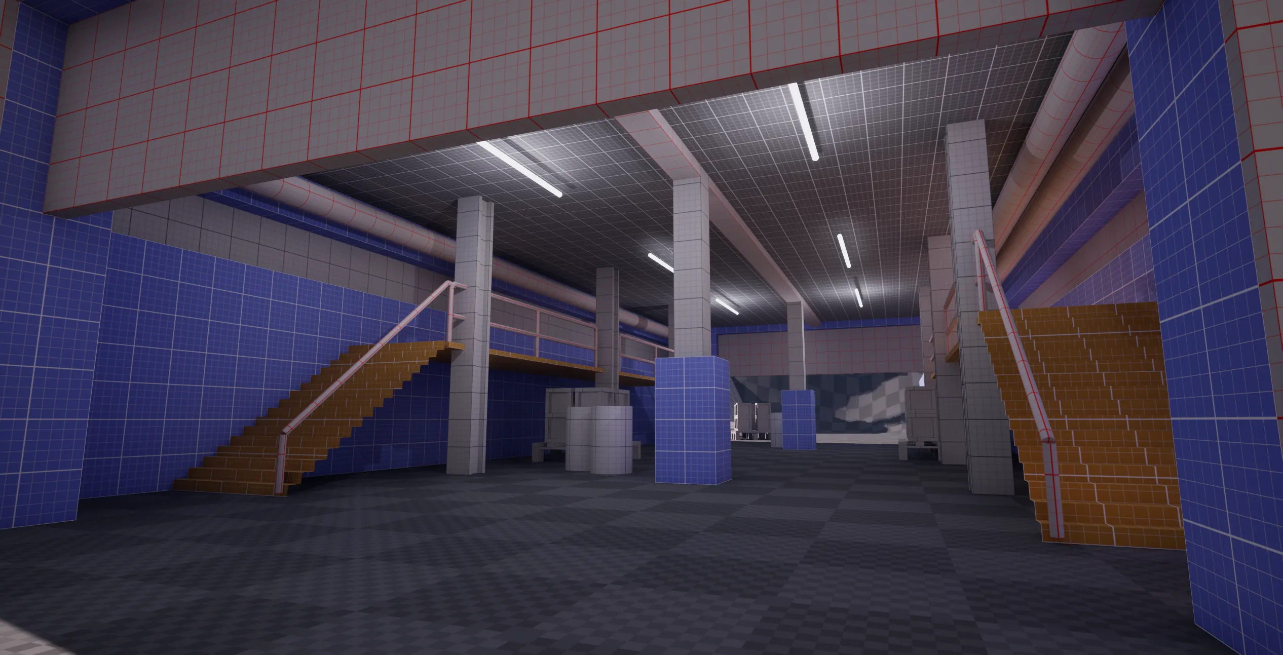 Blocktober 2024: Warehouse Warfare — image 11