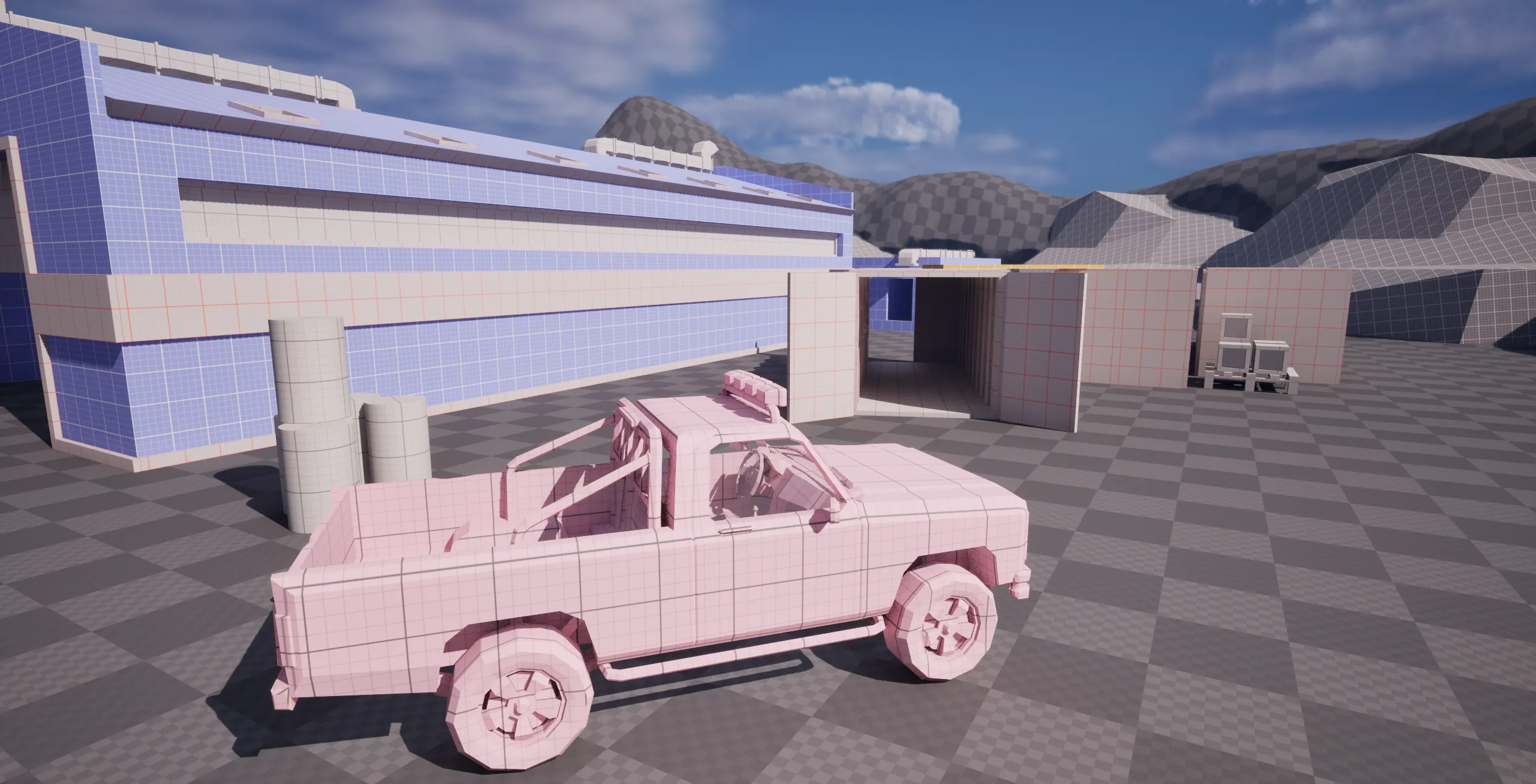 Blocktober 2024: Warehouse Warfare — image 14