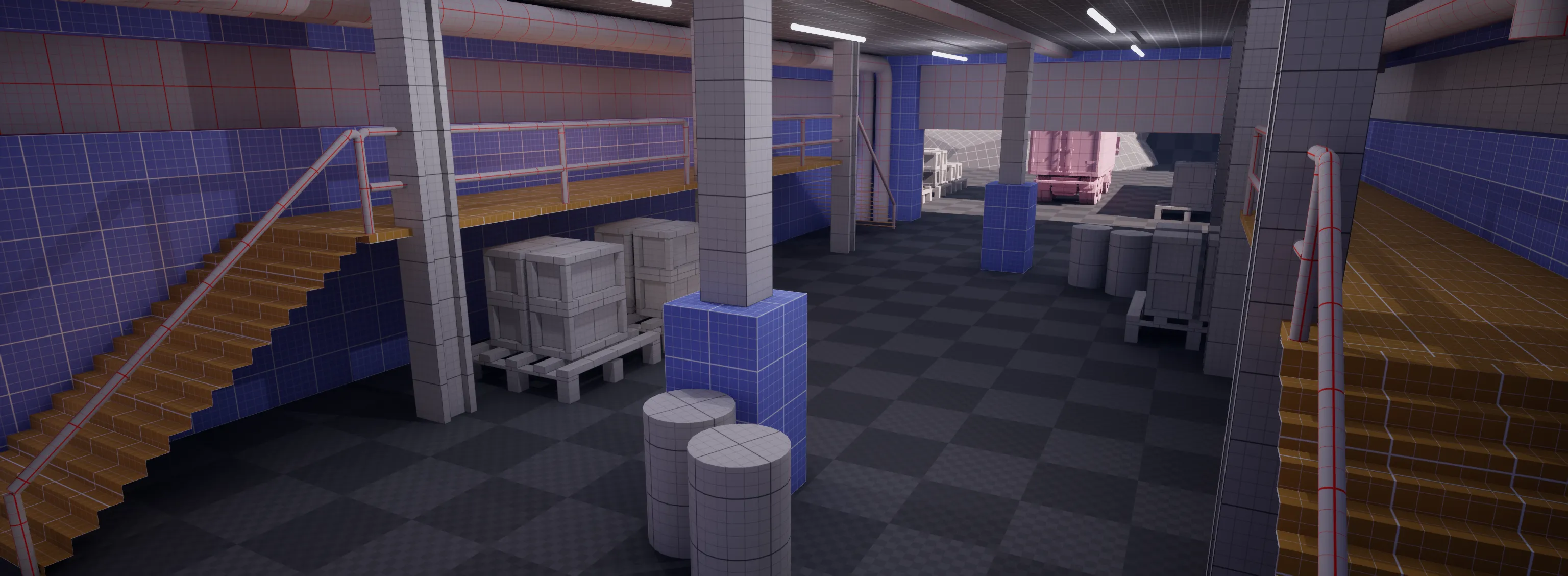Blocktober 2024: Warehouse Warfare — image 15