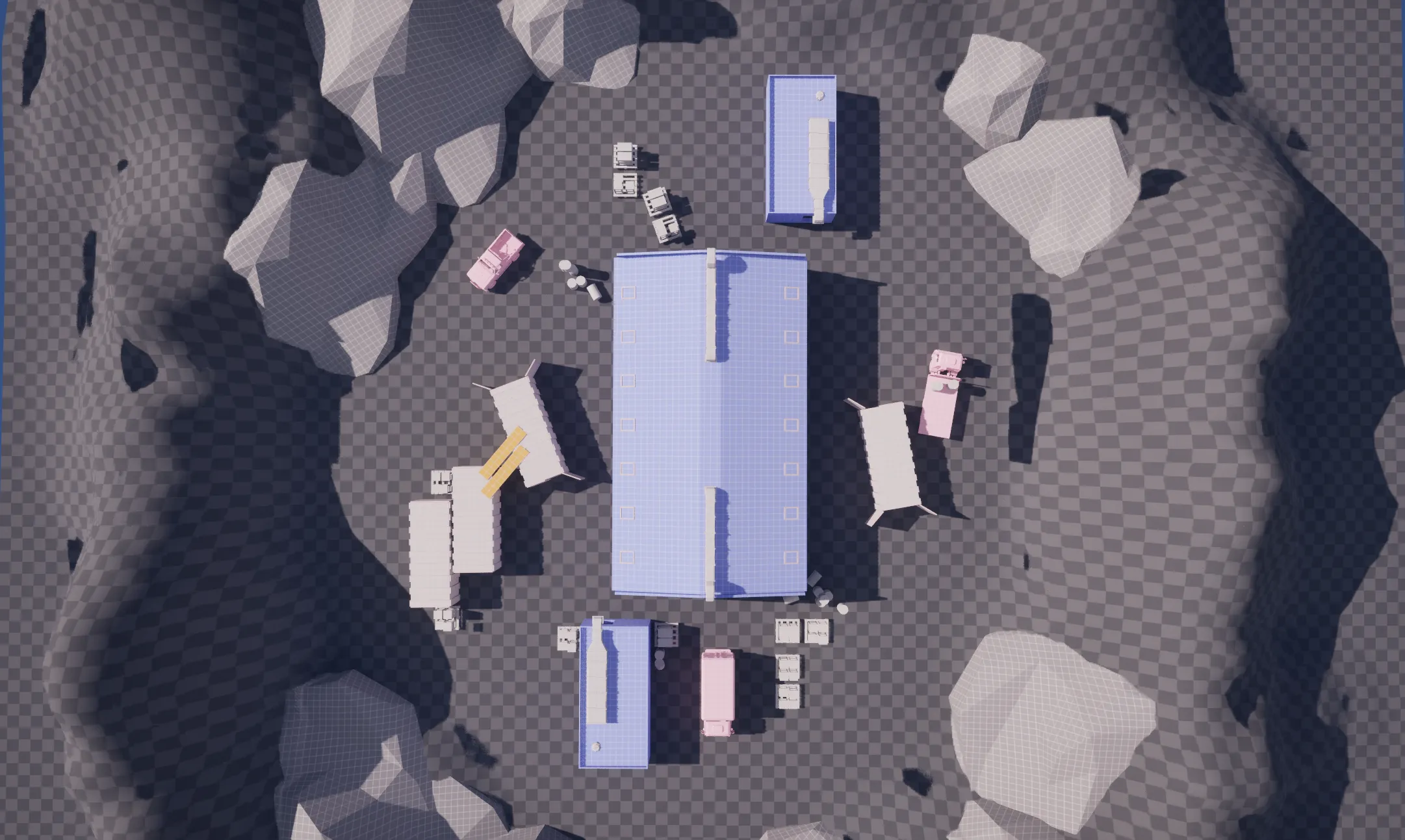 Blocktober 2024: Warehouse Warfare — image 17