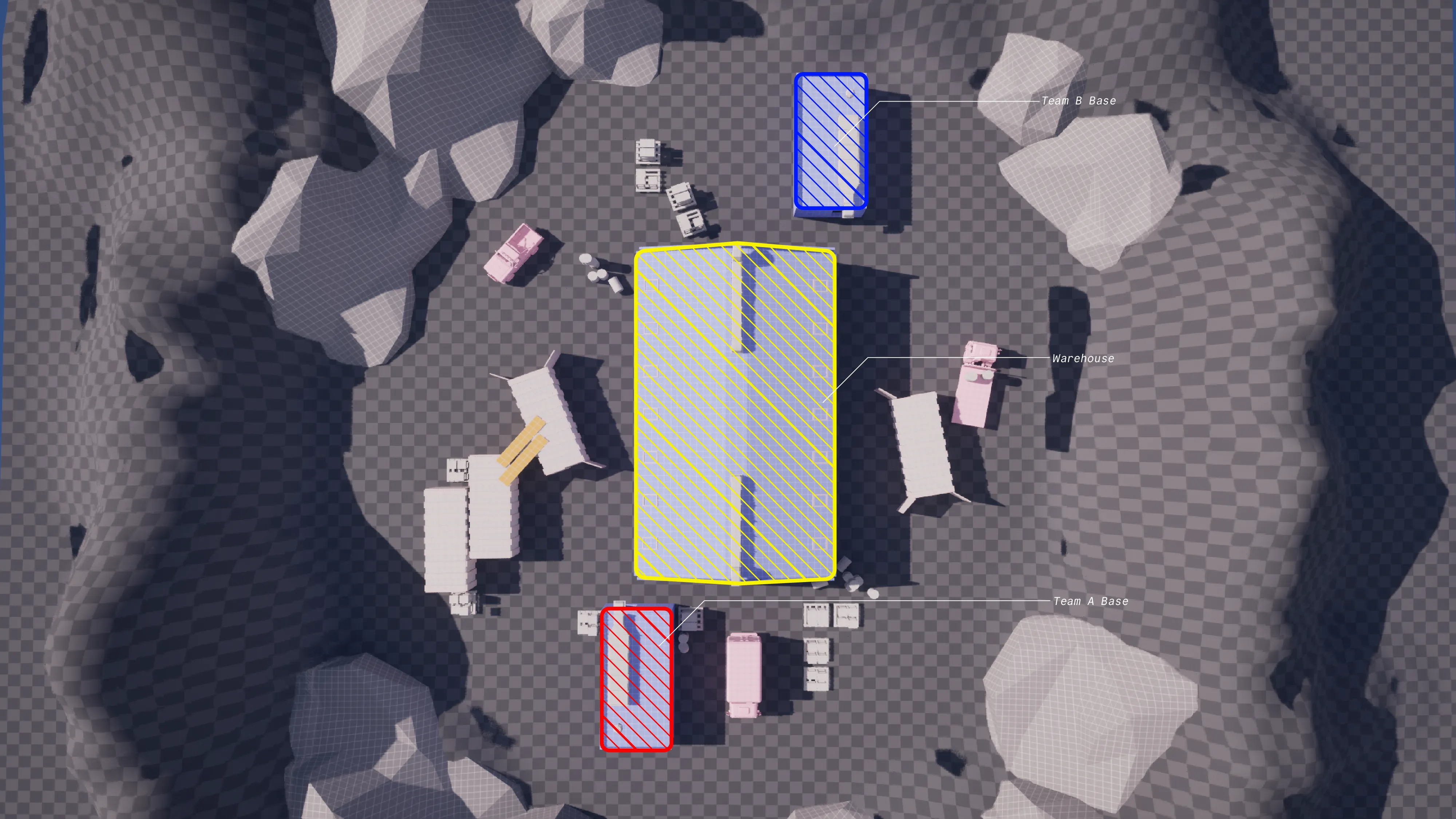 Blocktober 2024: Warehouse Warfare — image 18