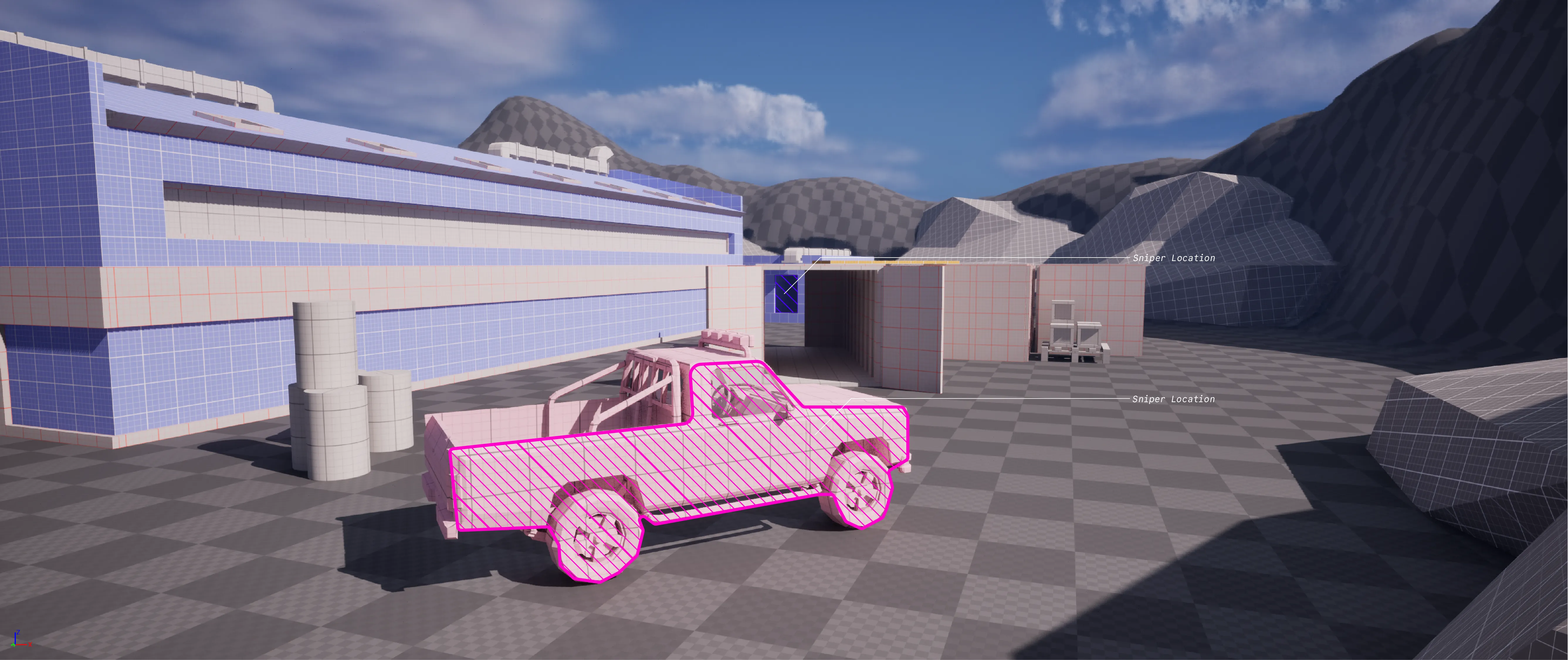 Blocktober 2024: Warehouse Warfare — image 3