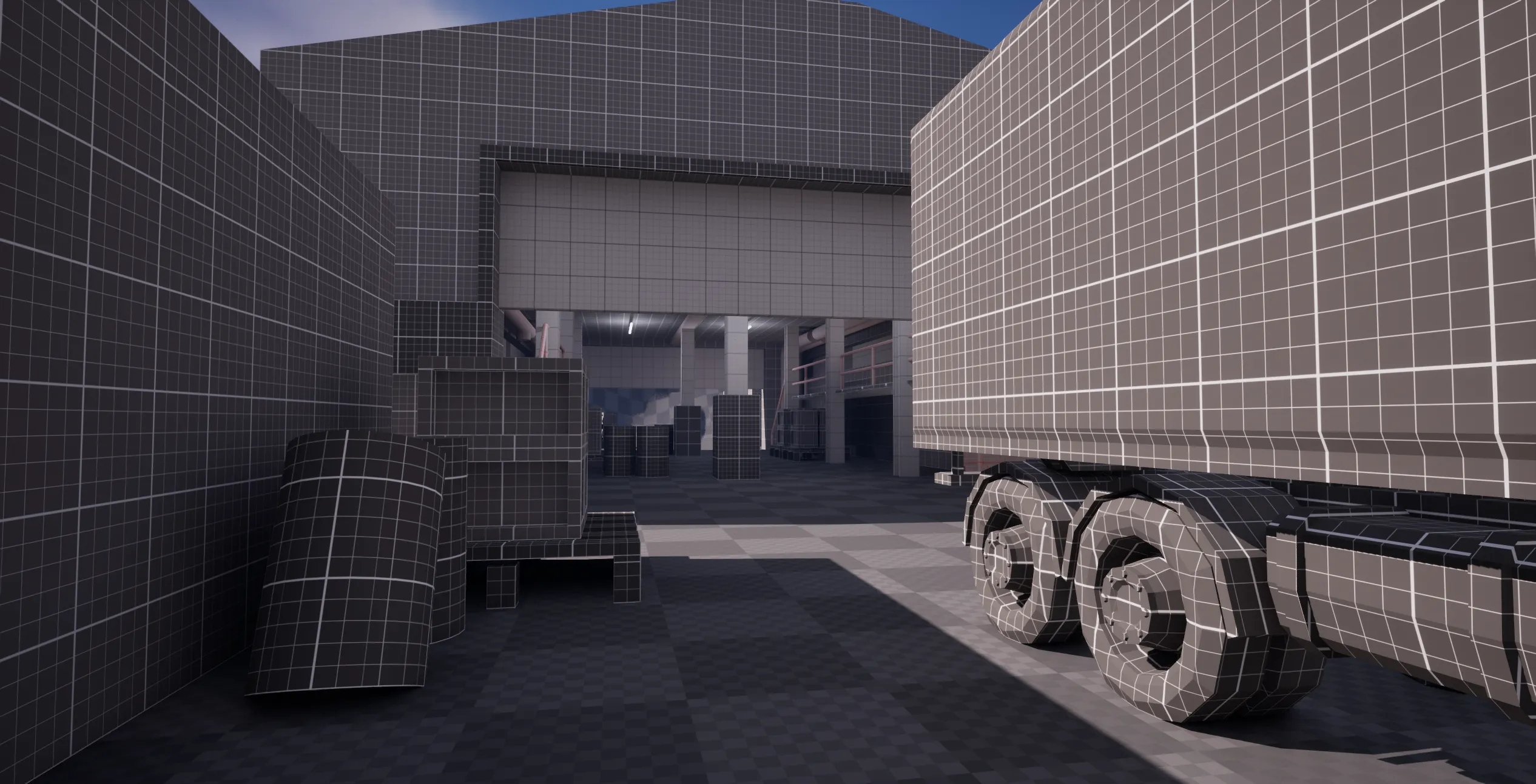 Blocktober 2024: Warehouse Warfare — image 7