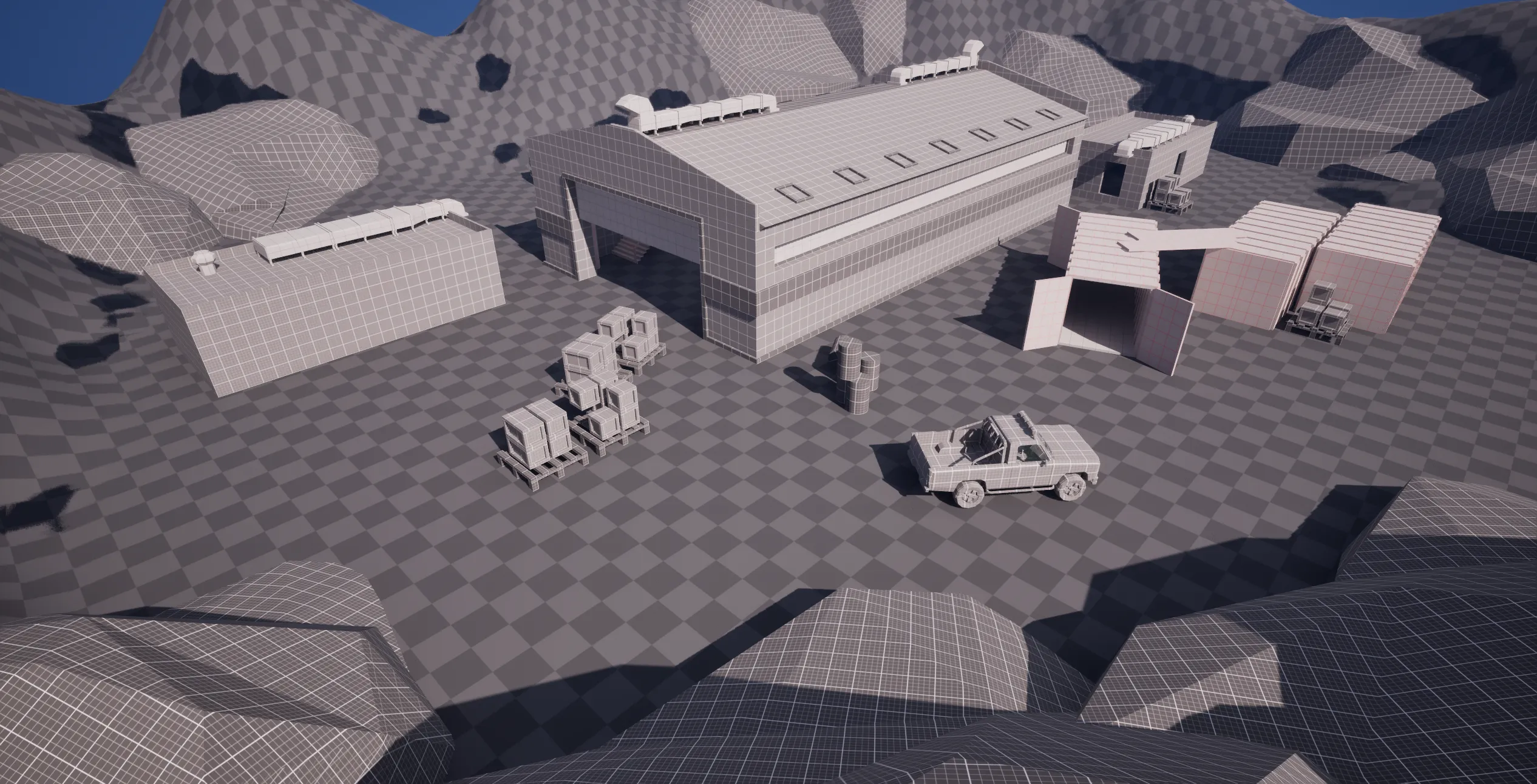 Blocktober 2024: Warehouse Warfare — image 8