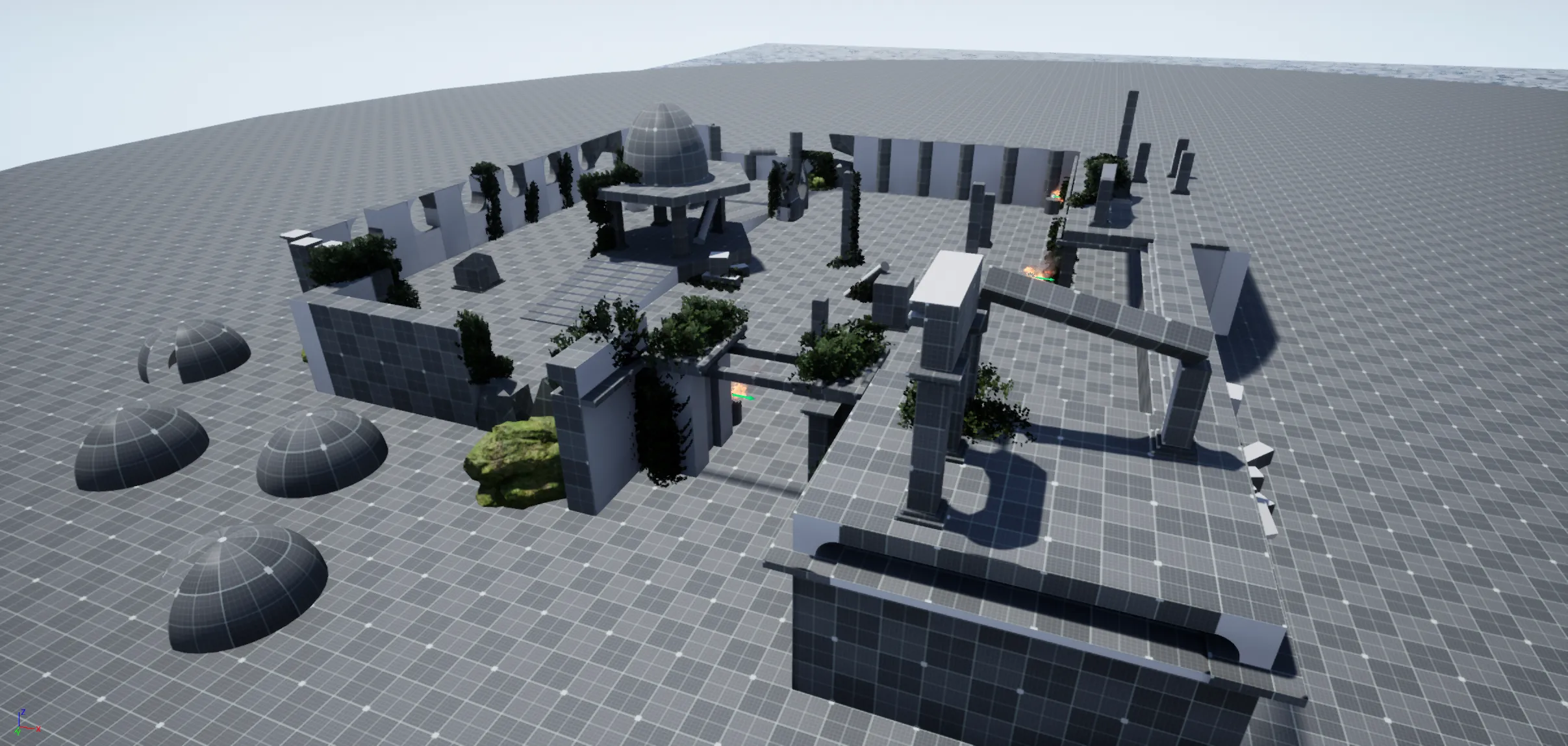 Fortnite: Advancement of the Ancients — Co-op base defense
